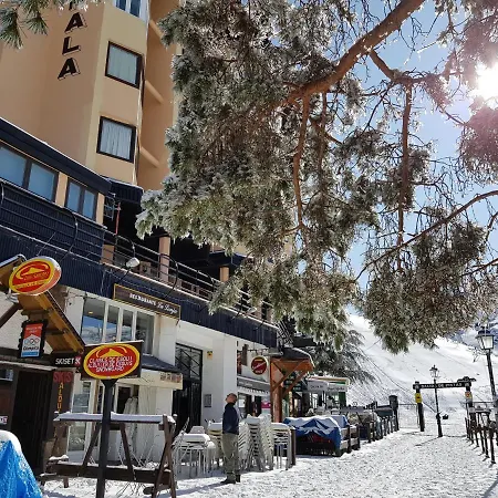 Apartmán En La Plaza De Impala 2c Parking Incluido
