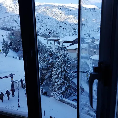 En La Plaza De Impala 2c Parking Incluido Apartmán Sierra Nevada