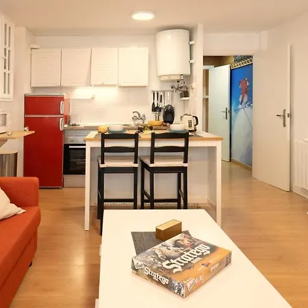En La Plaza De Impala 2c Parking Incluido Apartmán