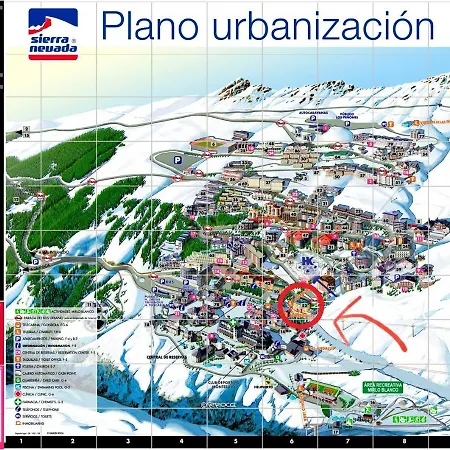 En La Plaza De Impala 2c Parking Incluido