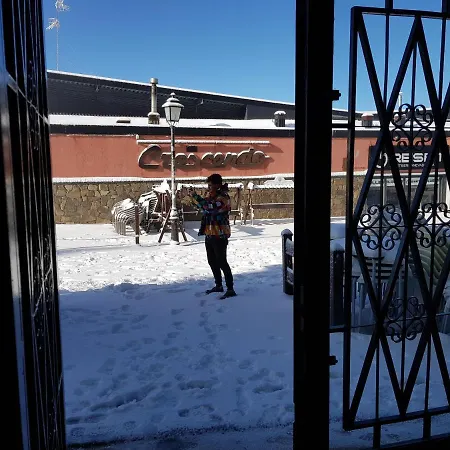 En La Plaza De Impala 2c Parking Incluido Sierra Nevada