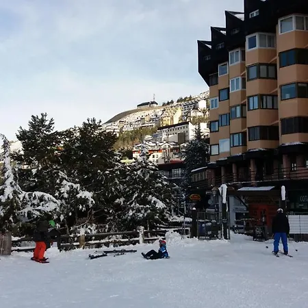 Appartement En La Plaza De Impala 2c Parking Incluido