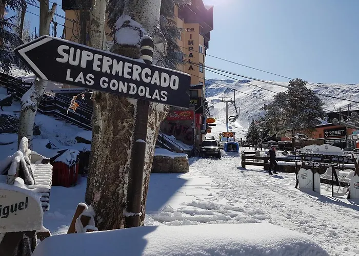 En La Plaza De Impala 2c Parking Incluido