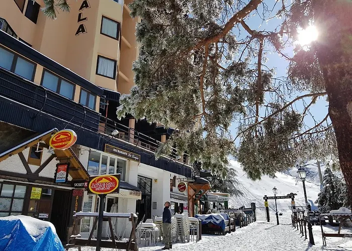 Apartment En La Plaza De Impala 2c Parking Incluido