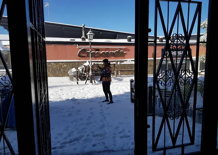 En La Plaza De Impala 2c Parking Incluido 塞拉内华达