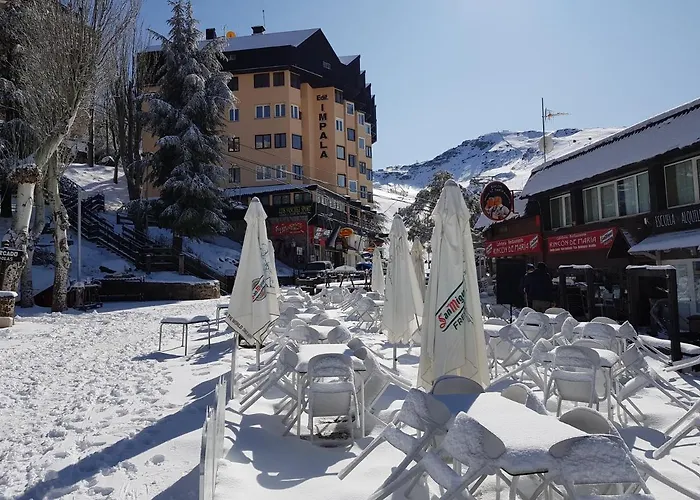 En La Plaza De Impala 2c Parking Incluido