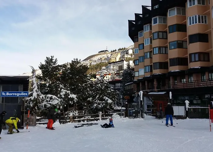 公寓 En La Plaza De Impala 2c Parking Incluido