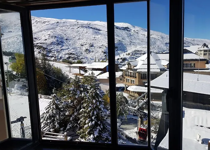 En La Plaza De Impala 2c Parking Incluido 塞拉内华达