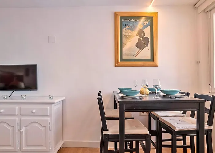 En La Plaza De Impala 2c Parking Incluido Sierra Nevada