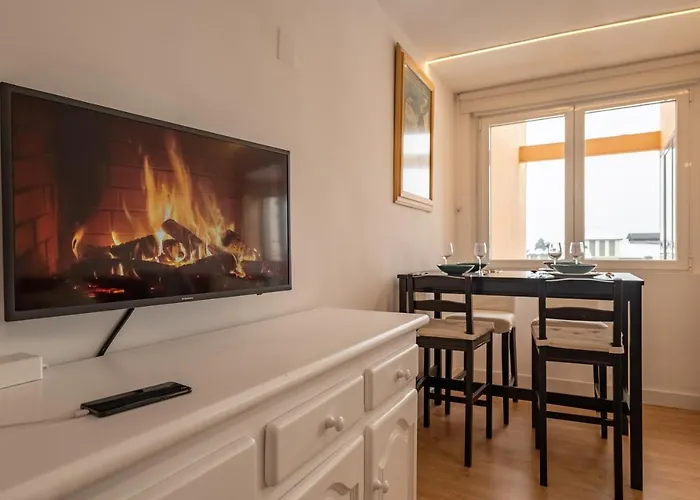 En La Plaza De Impala 2c Parking Incluido Apartment *