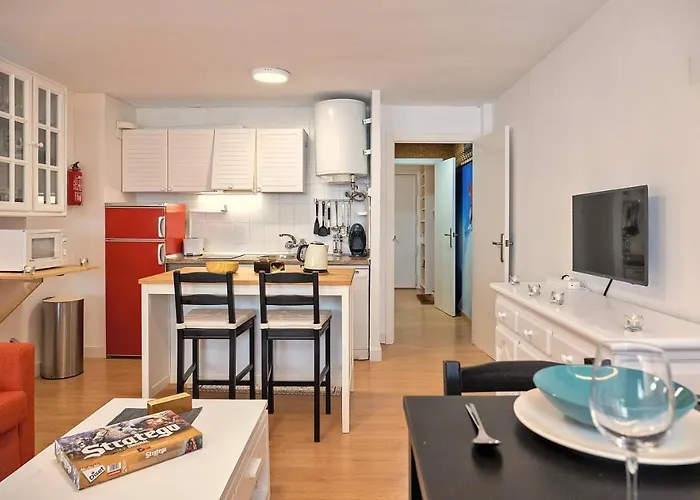 En La Plaza De Impala 2c Parking Incluido 塞拉内华达