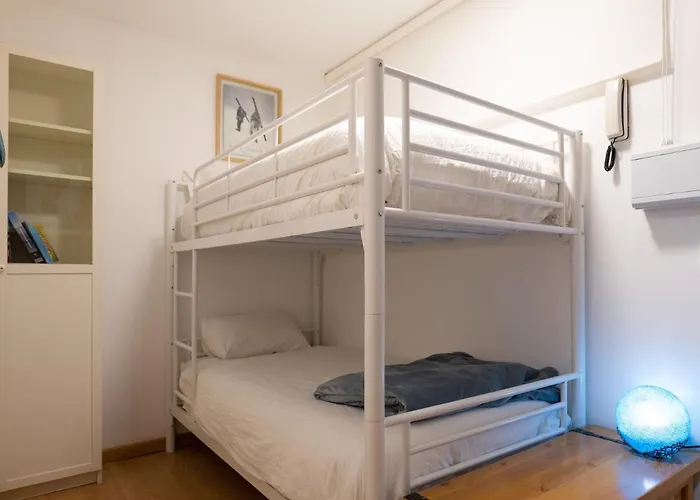 En La Plaza De Impala 2c Parking Incluido Apartment *