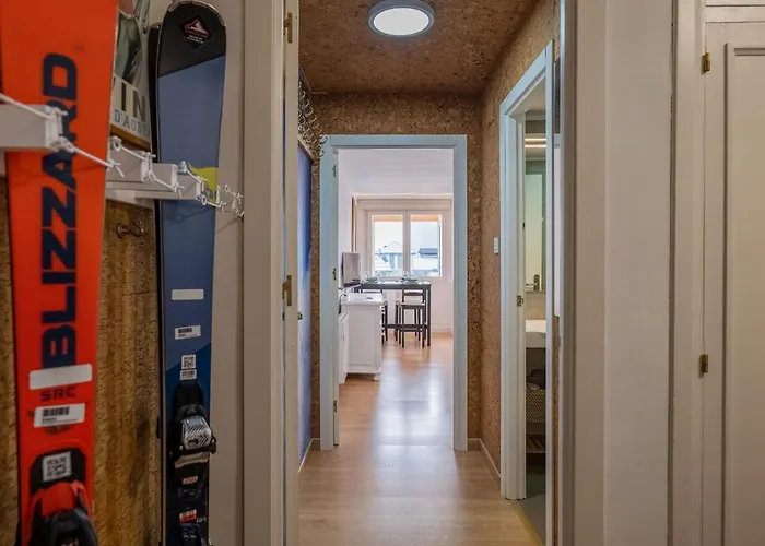 En La Plaza De Impala 2c Parking Incluido 公寓 *