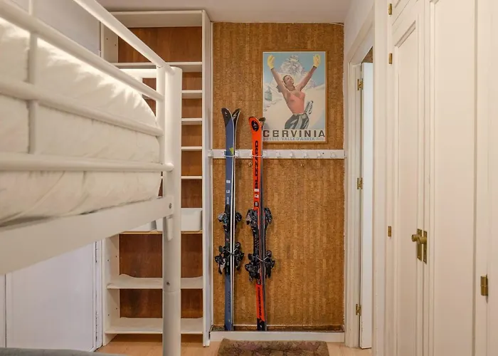 En La Plaza De Impala 2c Parking Incluido * 塞拉内华达