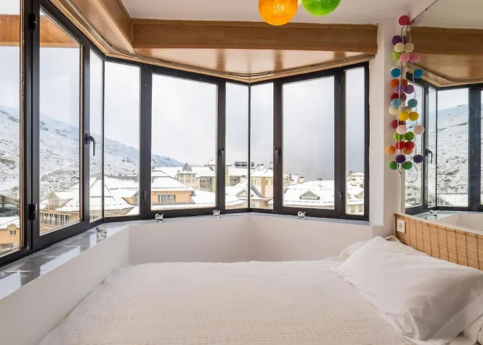 En La Plaza De Impala 2c Parking Incluido 塞拉内华达