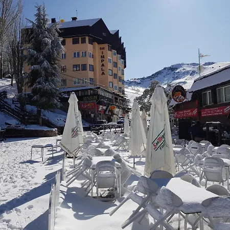 En La Plaza De Impala 2c Parking Incluido
