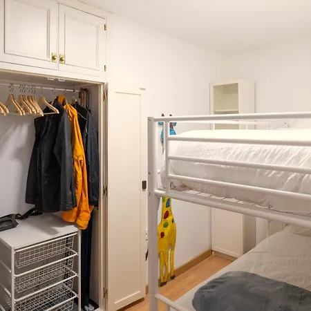 Apartamento En La Plaza De Impala 2c Parking Incluido