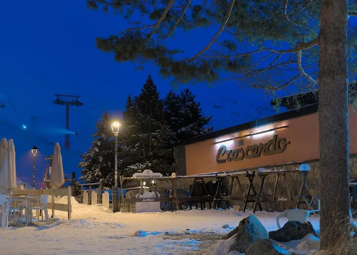 En La Plaza De Impala 2c Parking Incluido Serra Nevada