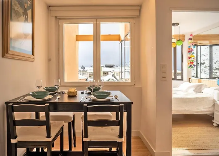 En La Plaza De Impala 2c Parking Incluido Apartamento *