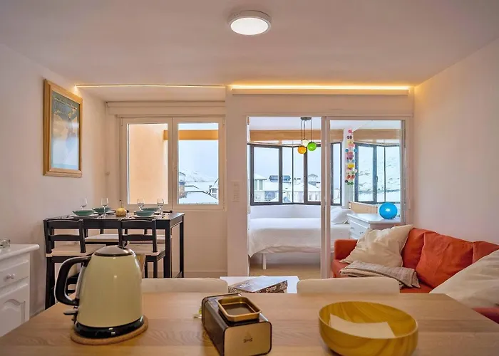 En La Plaza De Impala 2c Parking Incluido Apartamento Serra Nevada