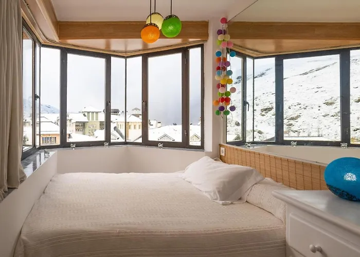 En La Plaza De Impala 2c Parking Incluido Serra Nevada