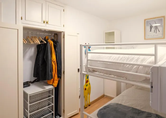 Apartamento En La Plaza De Impala 2c Parking Incluido