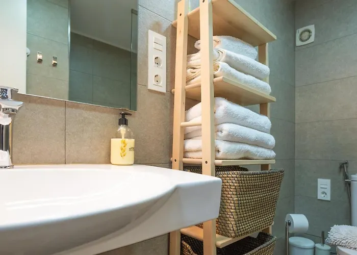 Apartamento En La Plaza De Impala 2c Parking Incluido *