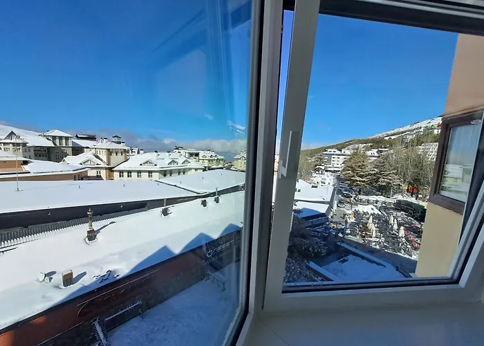 Apartamento En La Plaza De Impala 2c Parking Incluido Serra Nevada